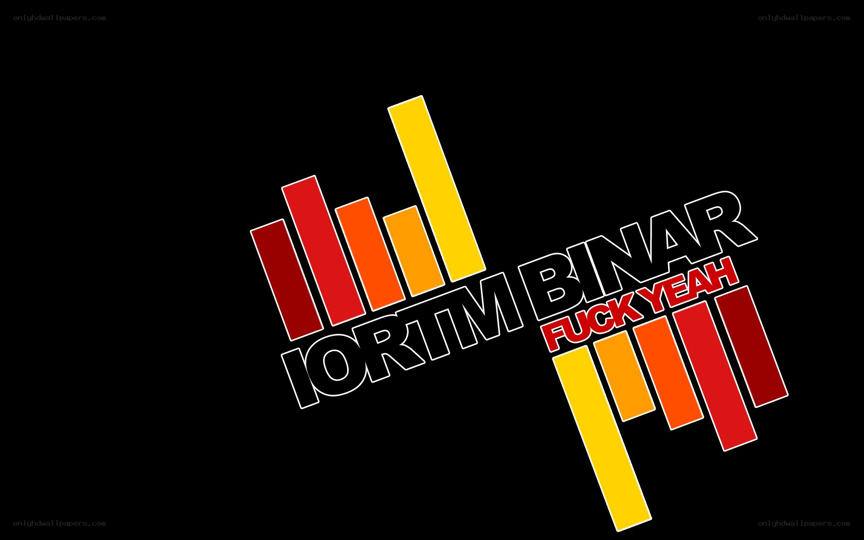 IORTM Binar logo