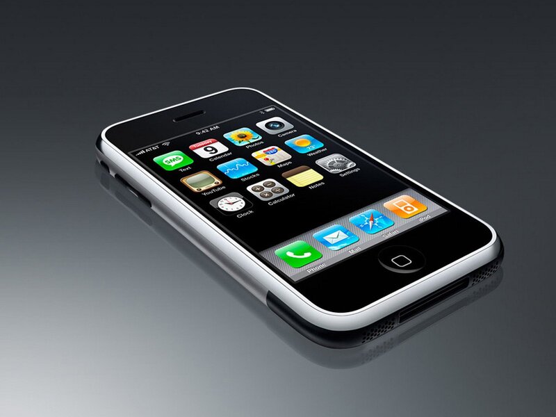 IPhone 3G Smartphone