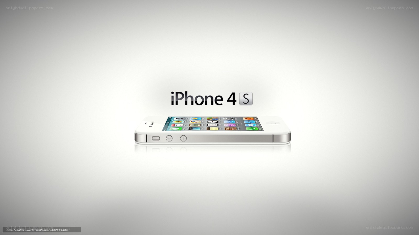 iPhone 4S product image