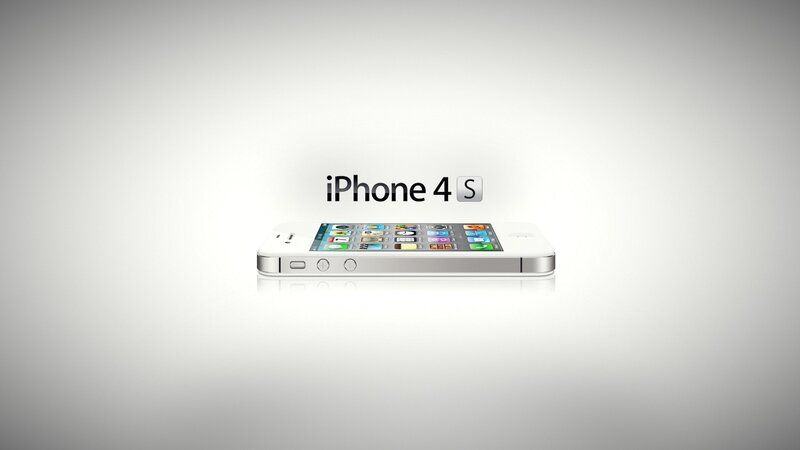 iPhone 4S product image