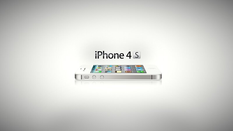 iPhone 4S product image
