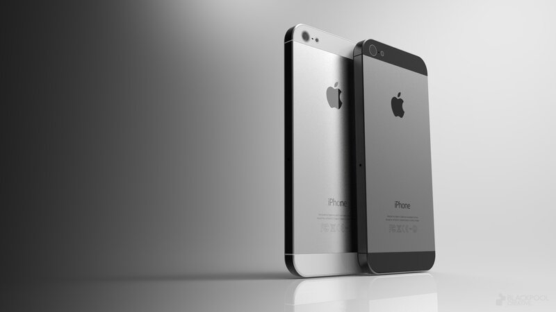 iPhone 5 concept design
