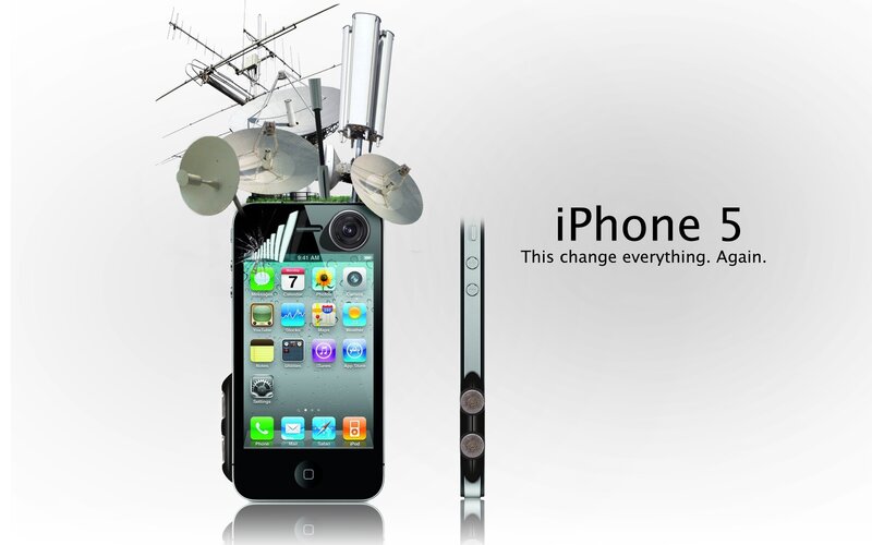 IPhone 5 Phone