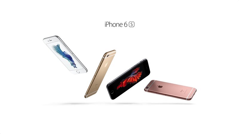 IPhone 6S Phones