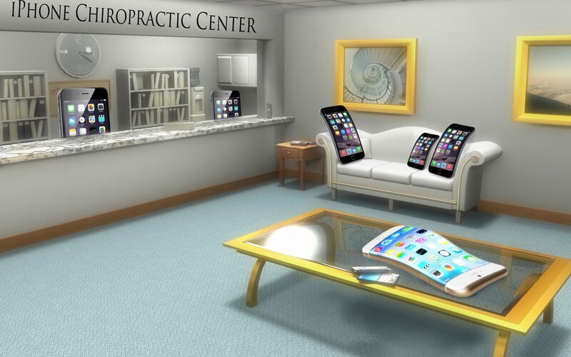 iPhone Chiropractic Center