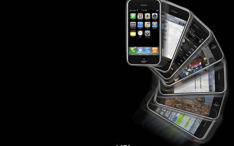iPhone device series