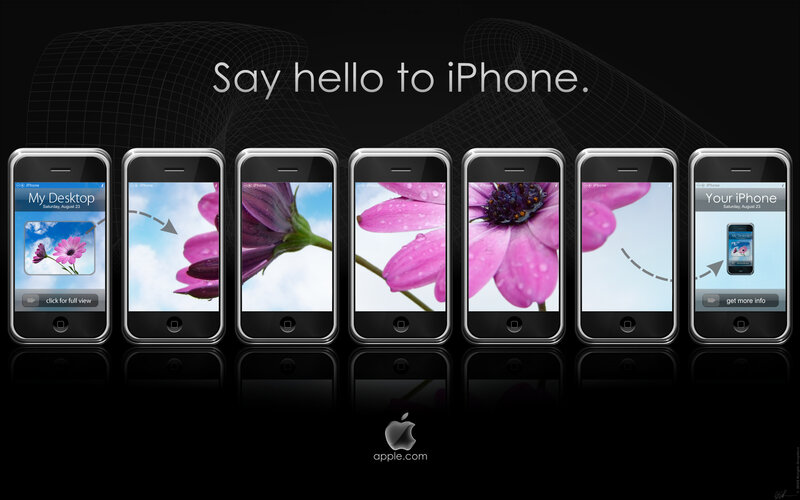 iPhone product launch