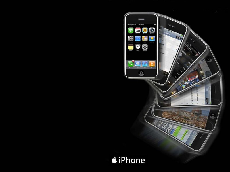 iPhone product lineup