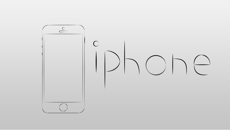 IPhone Sketch