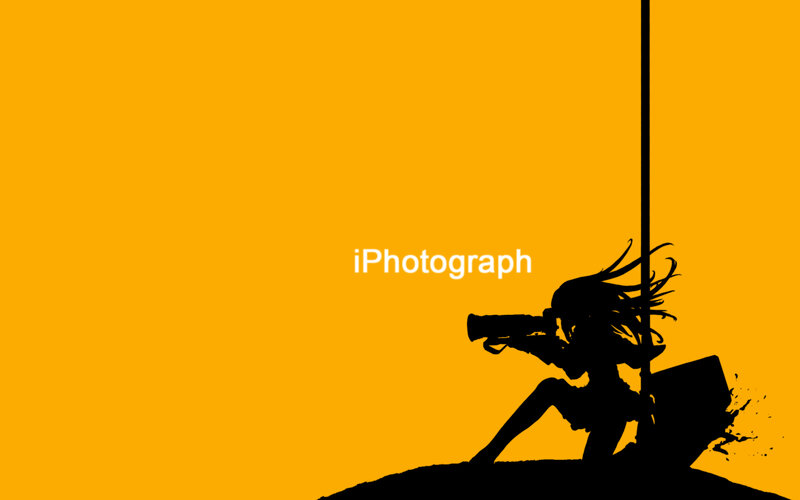 iPhotograph app logo
