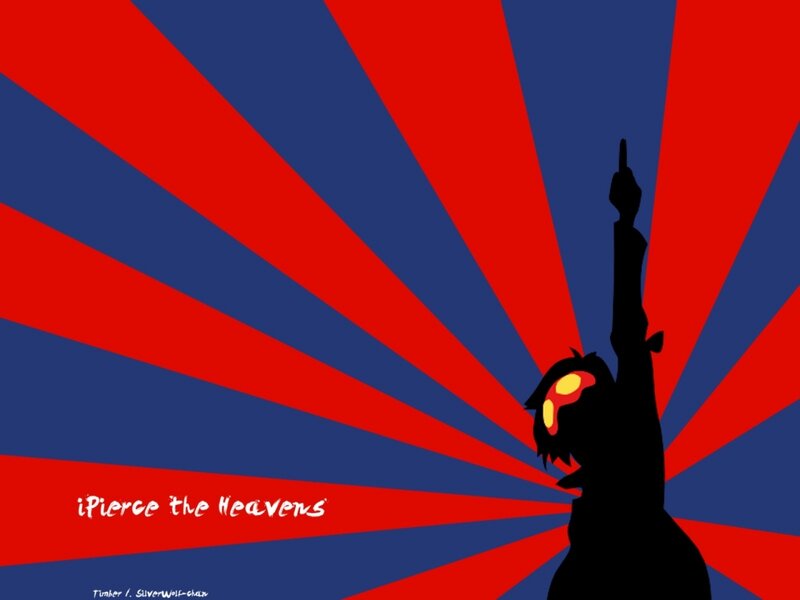 iPierce the Heavens
