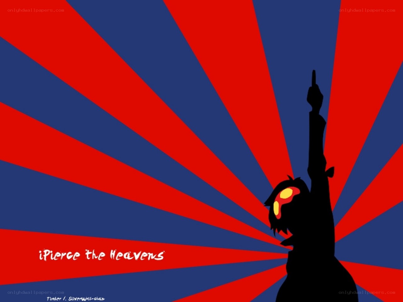 iPierce the Heavens