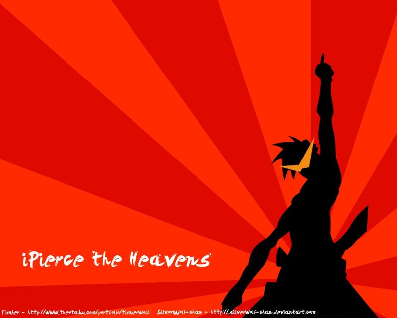 iPierce the Heavens