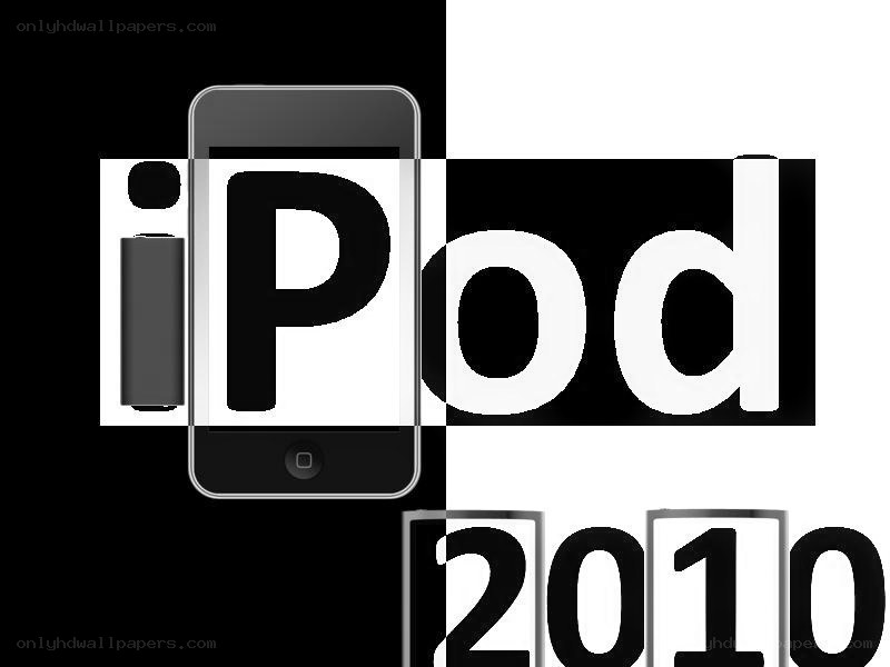 iPod 2010 logo
