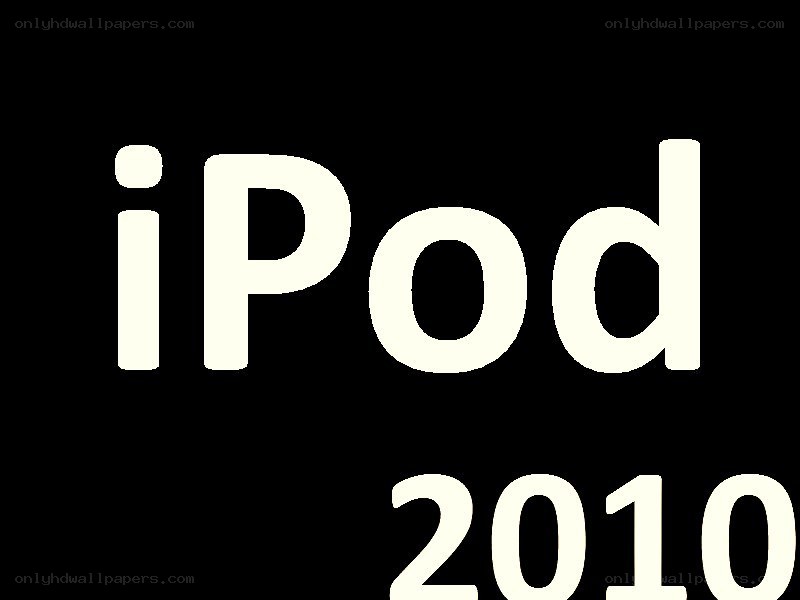 iPod 2010 logo