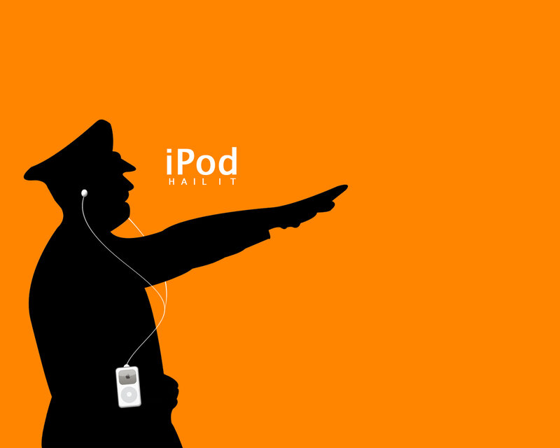 iPod Hail It