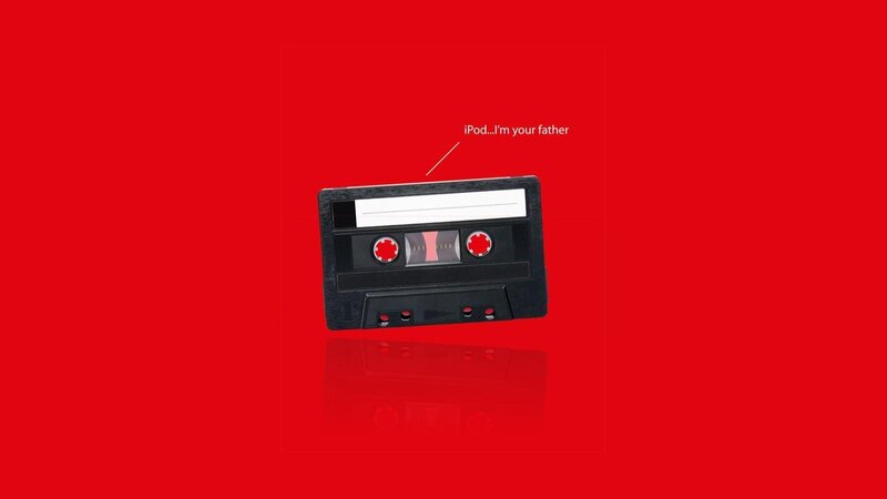 iPod is your father