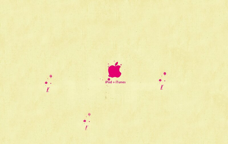 IPod + ITunes Logo