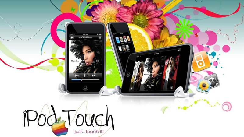 IPod Touch Devices — White