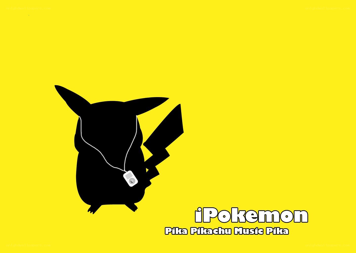 iPokemon Pikachu Music