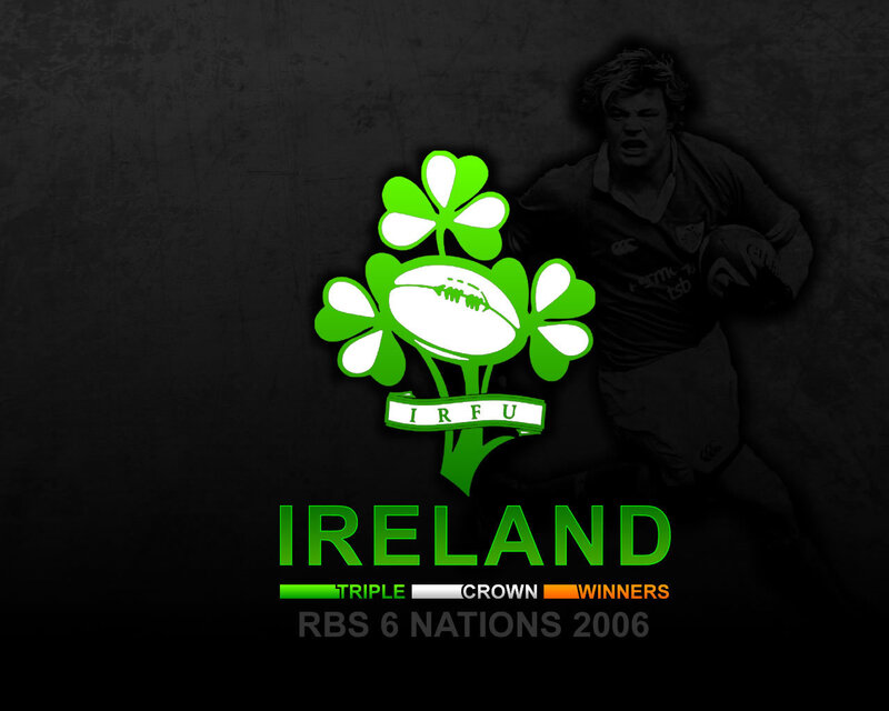 Ireland Rugby 2006