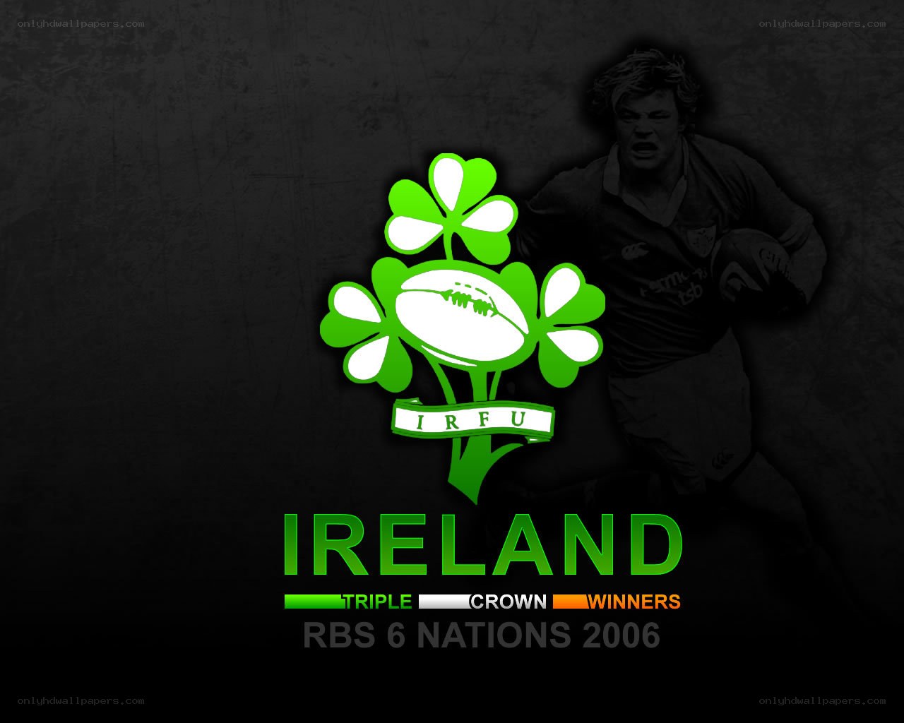 Ireland Rugby 2006