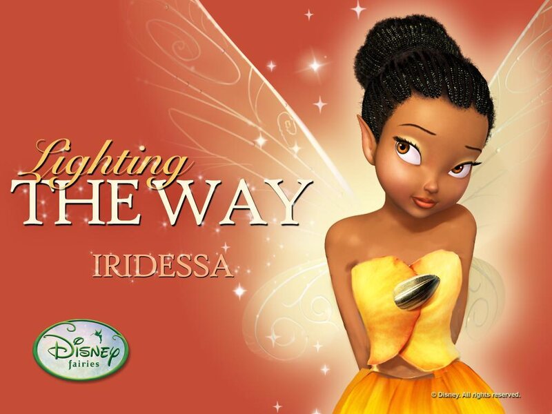 Iridessa from Disney Fairies