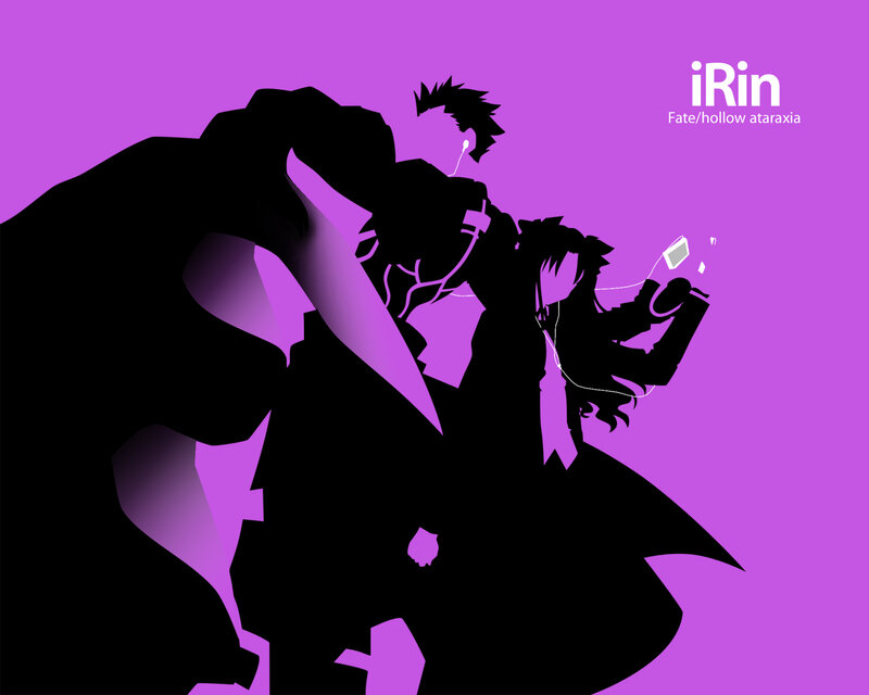 iRin character art