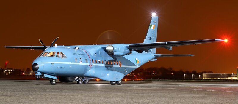 Irish Air Corps Aircraft