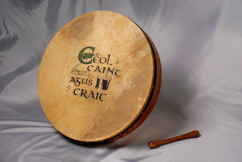 Irish Bodhran Drum