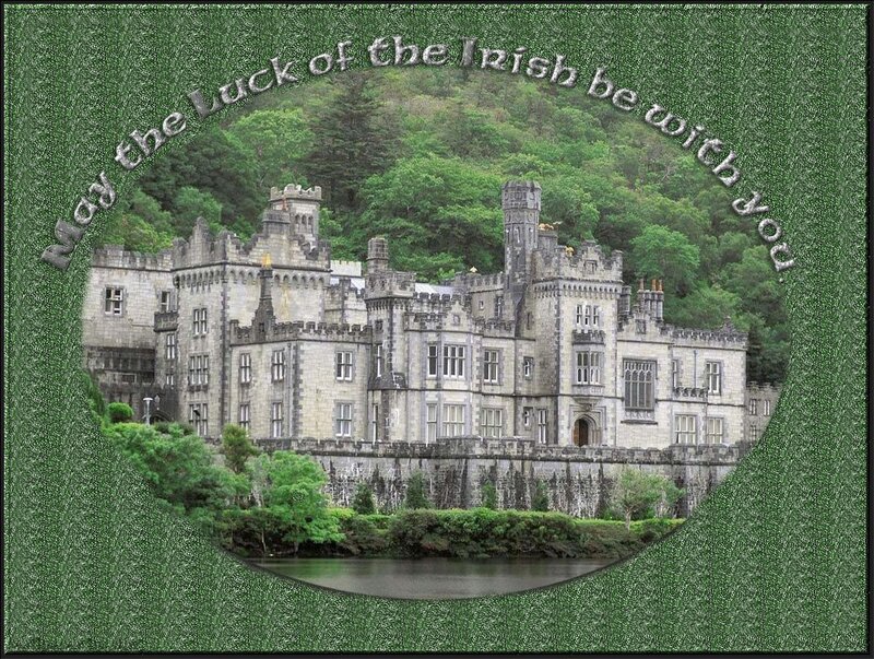 Irish Castle