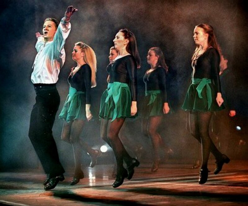 Irish Dance Performers
