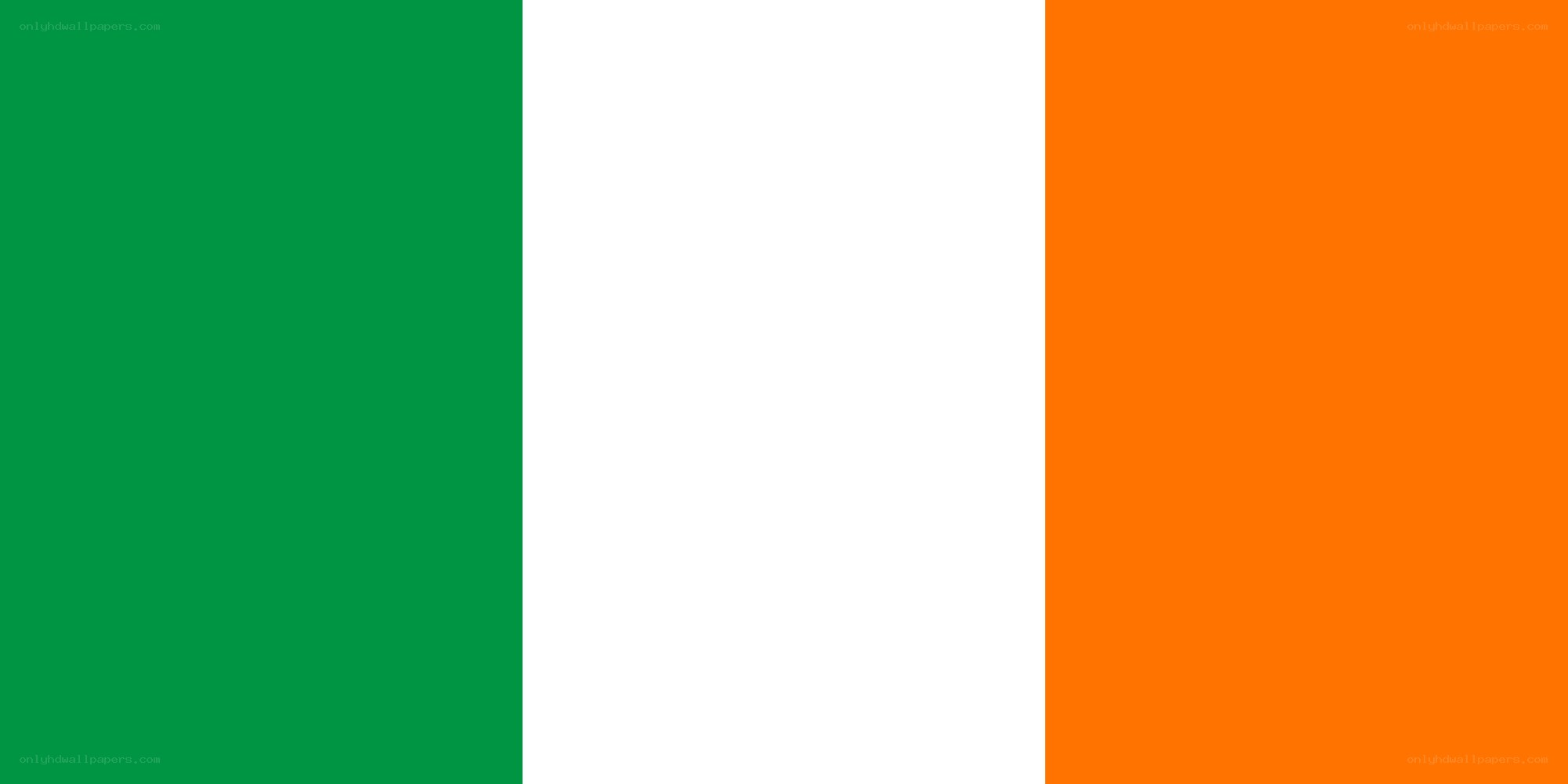Irish flag