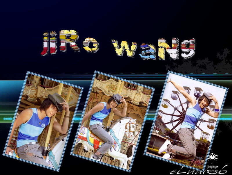 Iro Wang collage