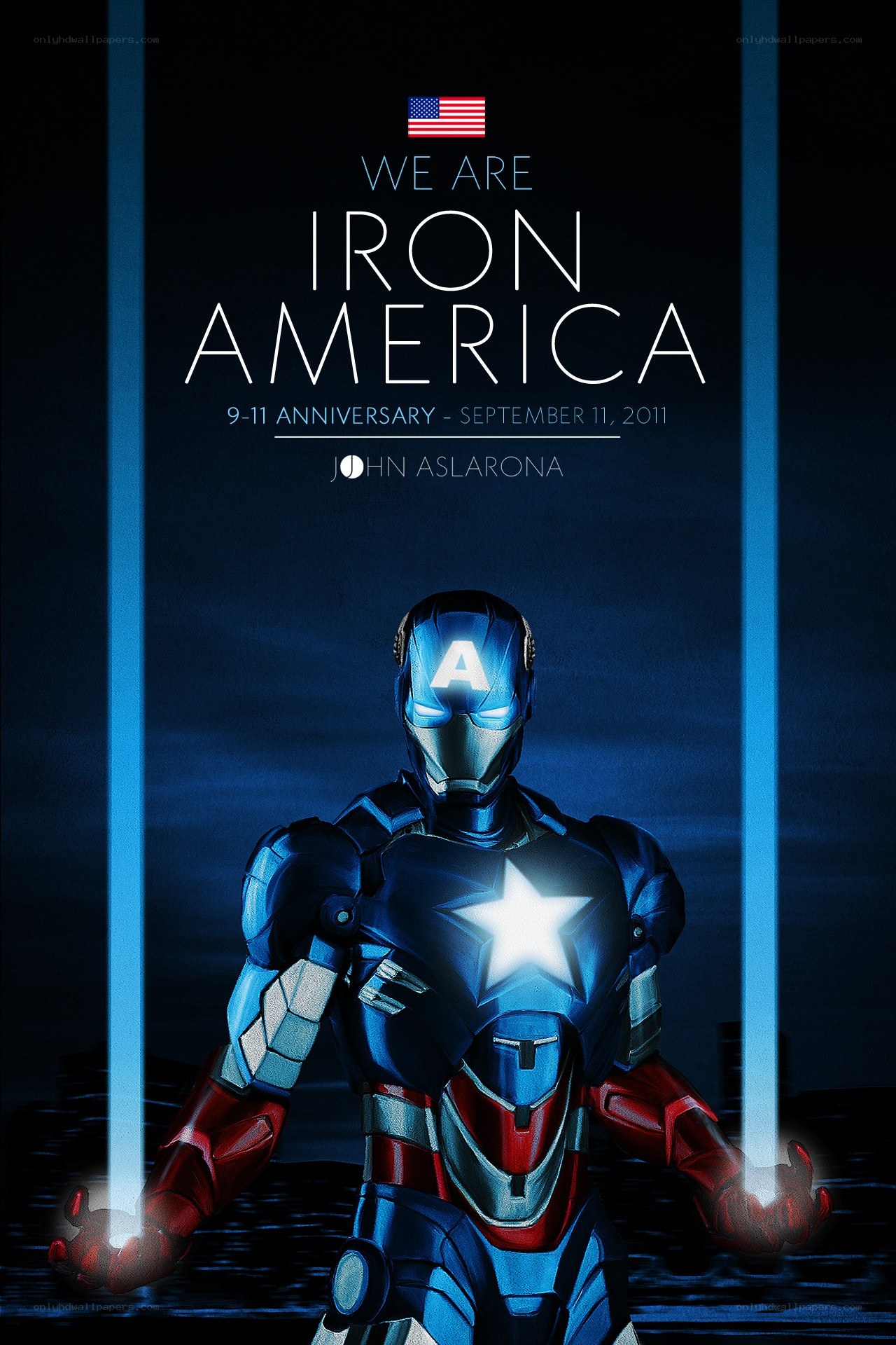 Iron America tribute