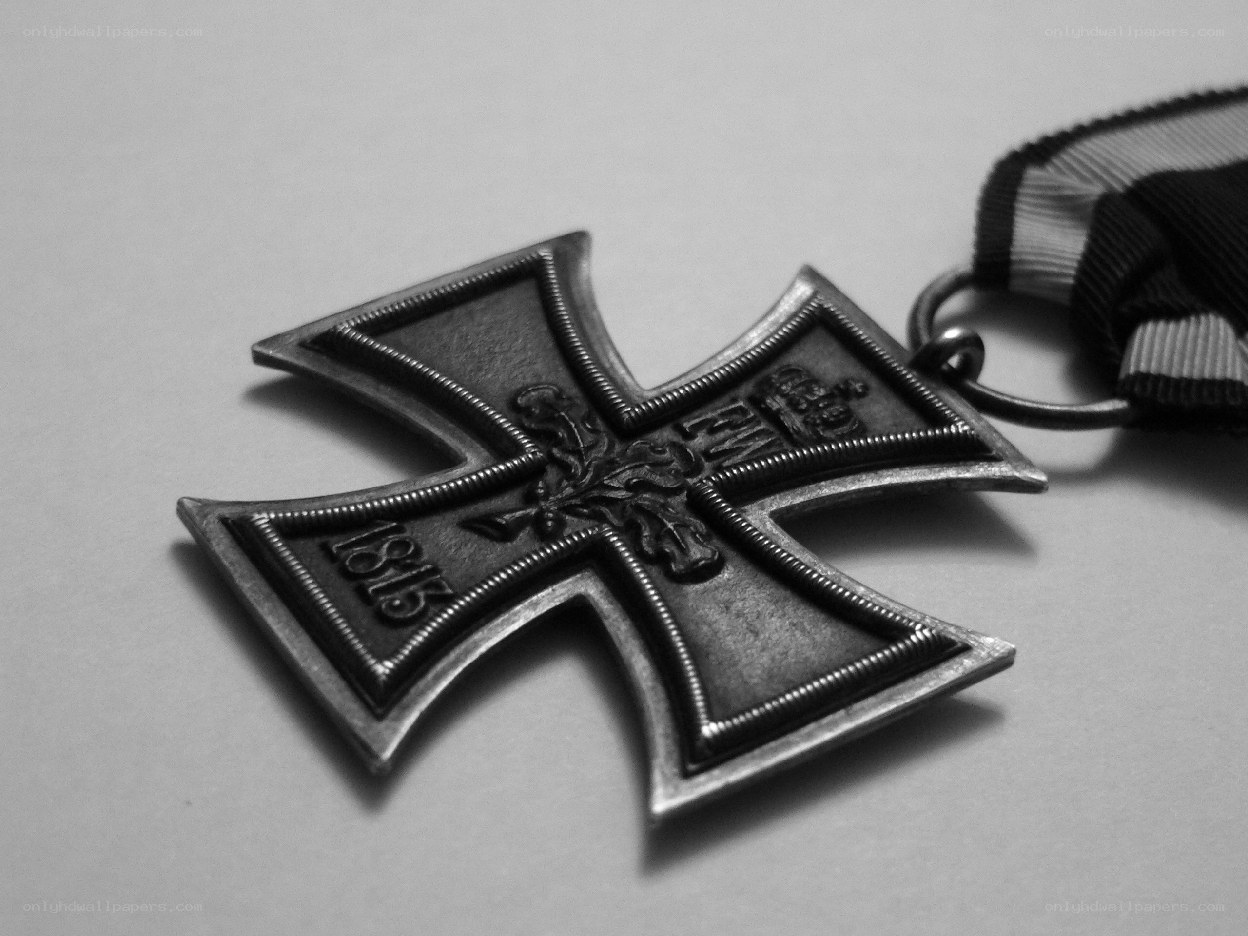 Iron Cross medal