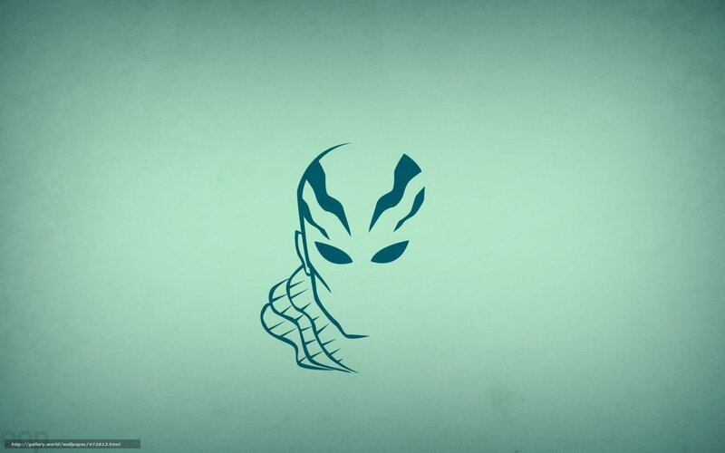 Iron Fist logo art