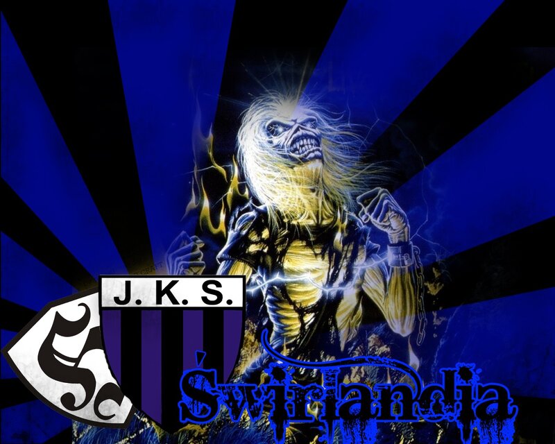 Iron Maiden and JKS Swirlandia