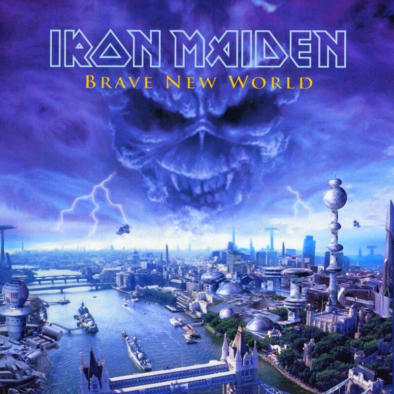 Iron Maiden: Brave New World