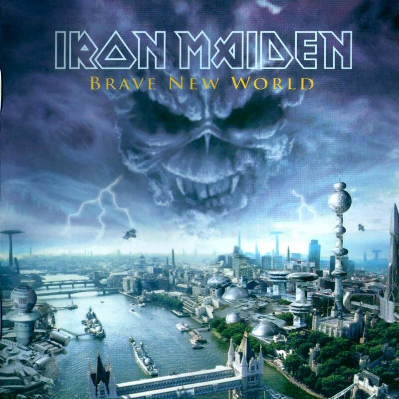 Iron Maiden: Brave New World
