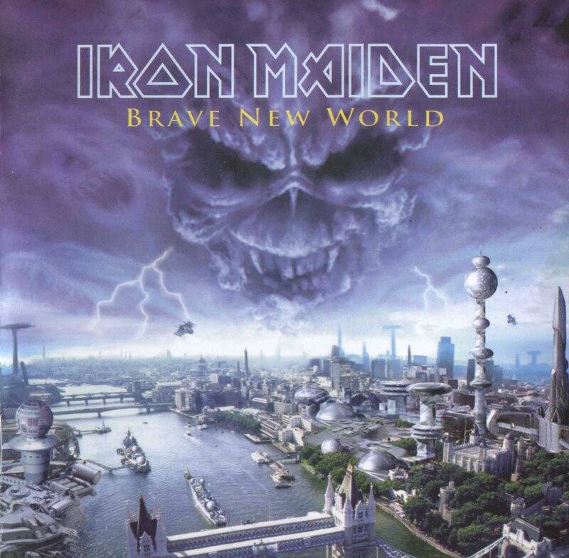 Iron Maiden: Brave New World