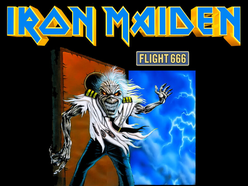 Iron Maiden: Flight 666