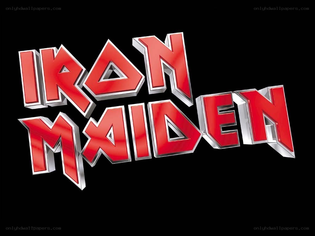 Iron Maiden logo