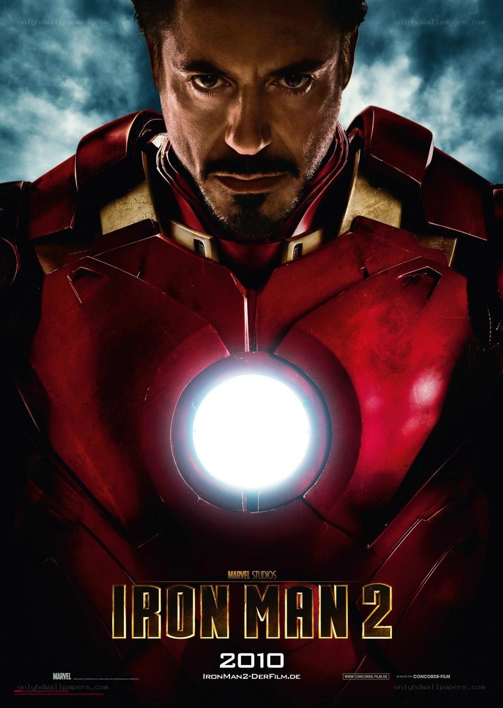 Iron Man 2 movie poster