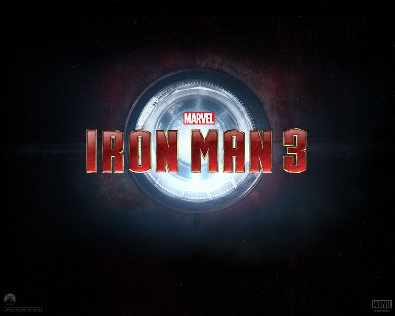 Iron Man 3 movie title