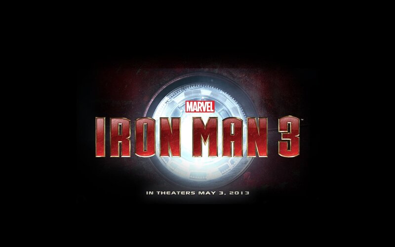 Iron Man 3 movie title