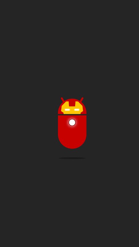 Iron Man Android