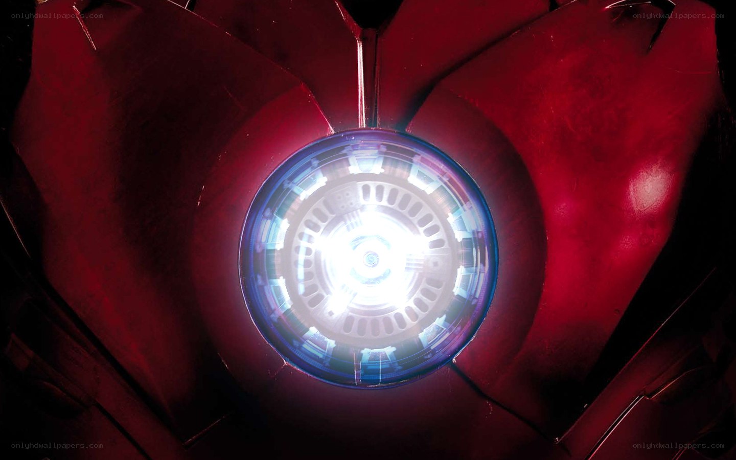 Iron Man arc reactor