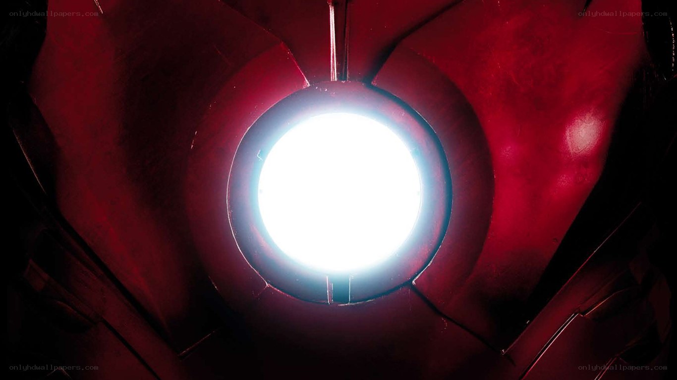 Iron Man arc reactor