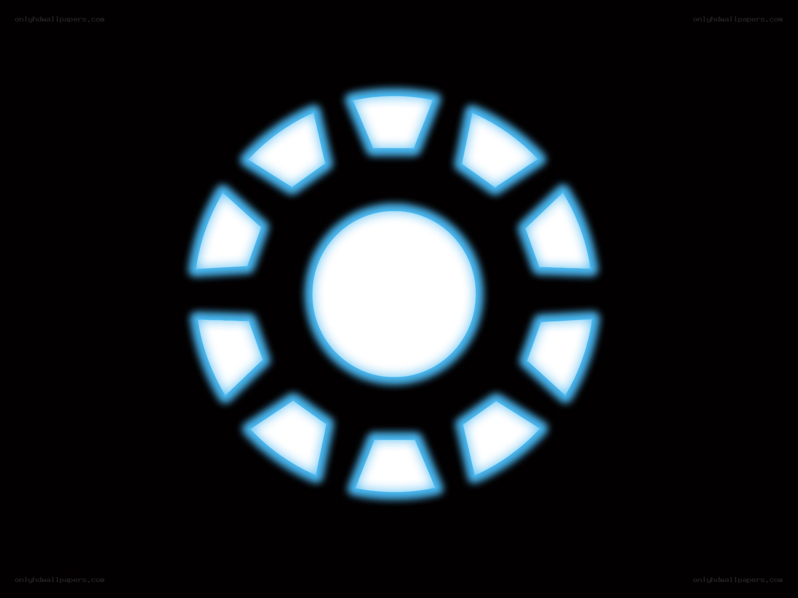 Iron Man arc reactor